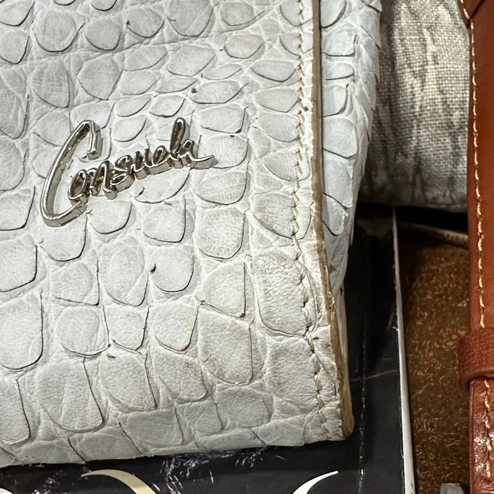 Consuela St. Tropez Executive Bag in Lilac OUT OF STOCK